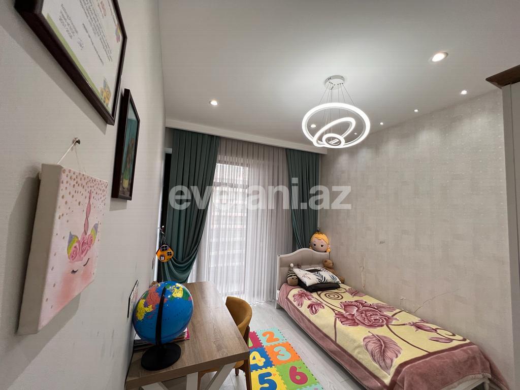 Kirayə verilir, yeni tikili, 3 otaqlı, 107 m², Bakı, Yasamal r.