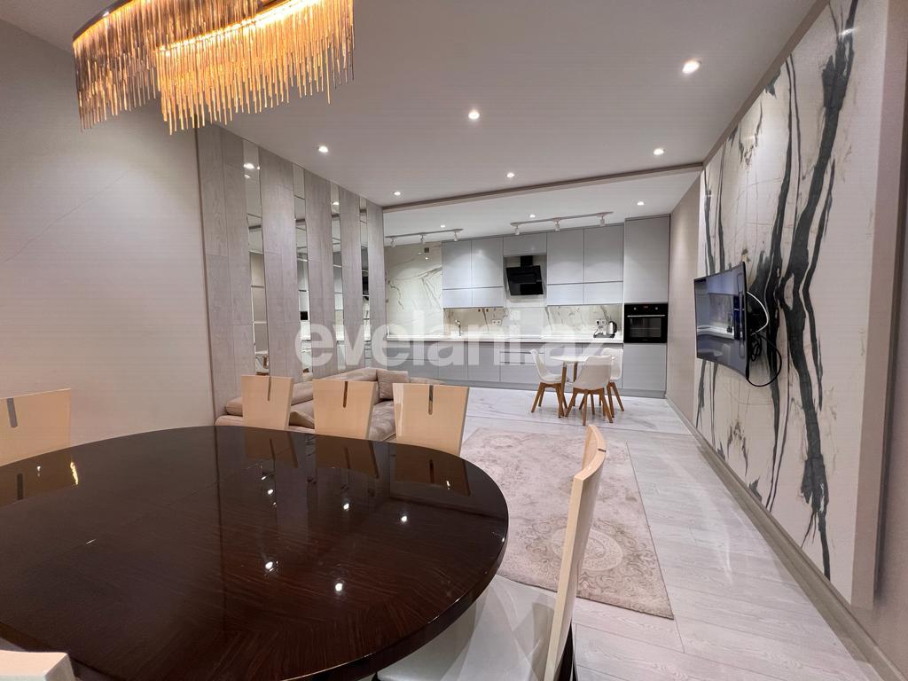 Kirayə verilir, yeni tikili, 3 otaqlı, 107 m², Bakı, Yasamal r.