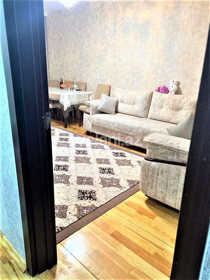 Satılır, köhnə tikili, 3 otaqlı, 51 m², Bakı, Xətai r, Əhmədli q, Əhmədli m.