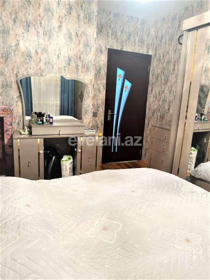 Satılır, köhnə tikili, 3 otaqlı, 51 m², Bakı, Xətai r, Əhmədli q, Əhmədli m.