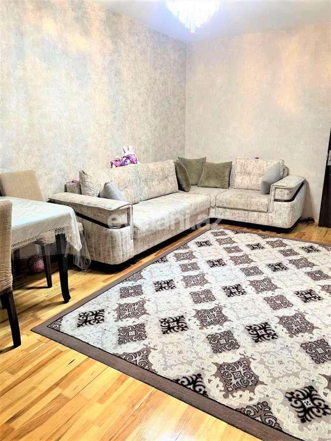 Satılır, köhnə tikili, 3 otaqlı, 51 m², Bakı, Xətai r, Əhmədli q, Əhmədli m.