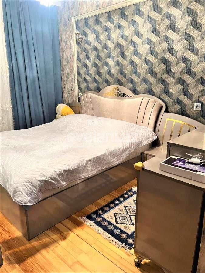 Satılır, köhnə tikili, 3 otaqlı, 51 m², Bakı, Xətai r, Əhmədli q, Əhmədli m.