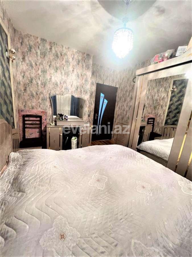 Satılır, köhnə tikili, 3 otaqlı, 51 m², Bakı, Xətai r, Əhmədli q, Əhmədli m.
