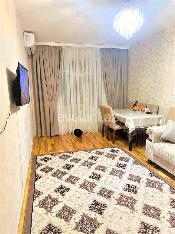 Satılır, köhnə tikili, 3 otaqlı, 51 m², Bakı, Xətai r, Əhmədli q, Əhmədli m.