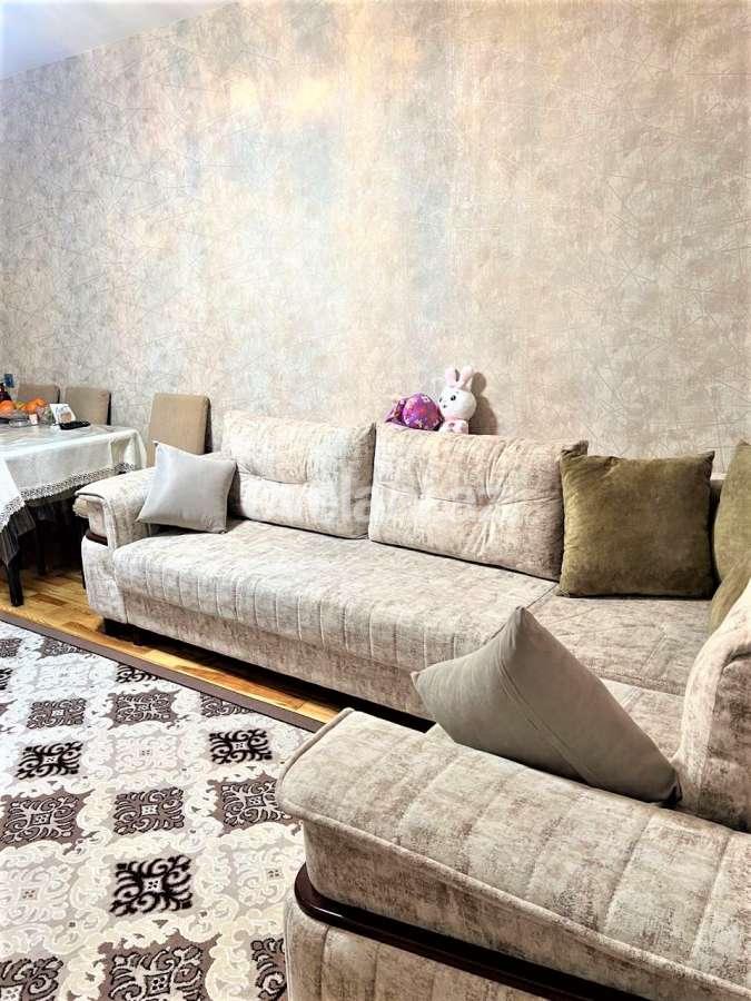 Satılır, köhnə tikili, 3 otaqlı, 51 m², Bakı, Xətai r, Əhmədli q, Əhmədli m.
