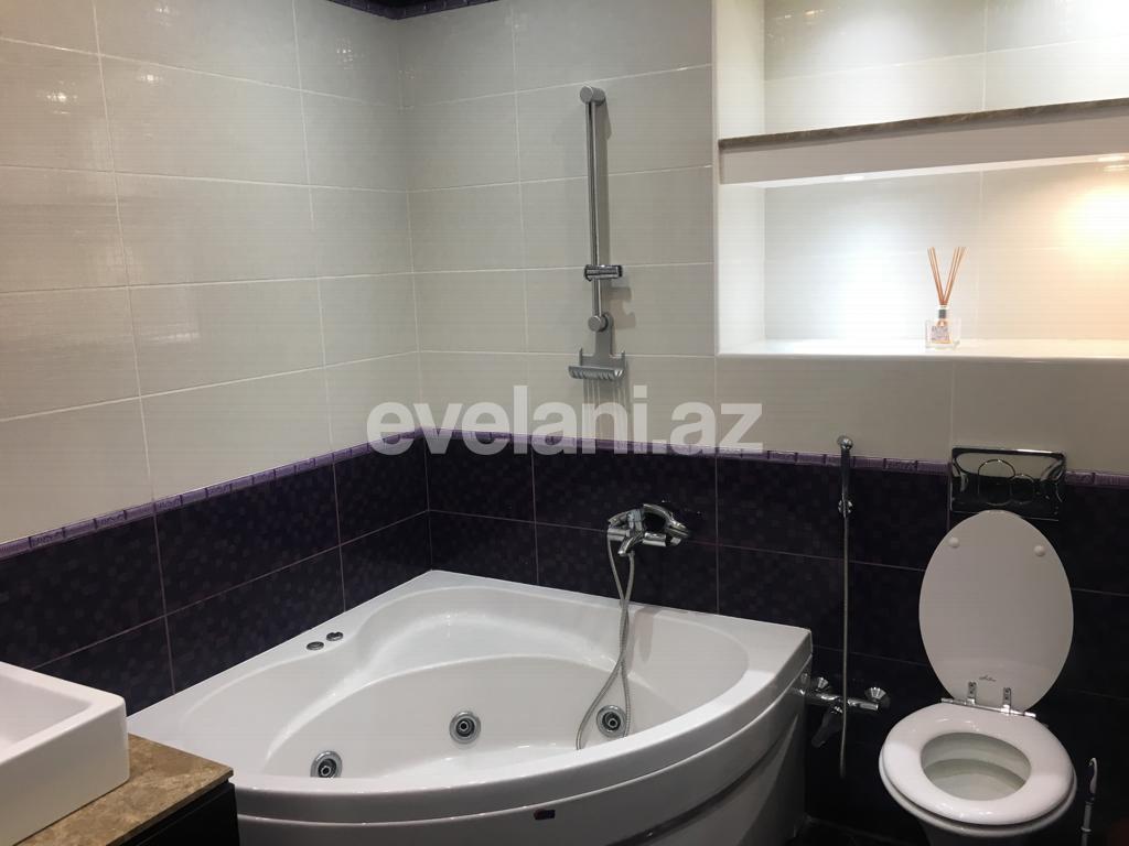 Kirayə verilir, yeni tikili, 4 otaqlı, 230 m², Bakı, Nərimanov r.