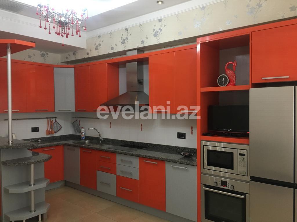 Kirayə verilir, yeni tikili, 4 otaqlı, 230 m², Bakı, Nərimanov r.