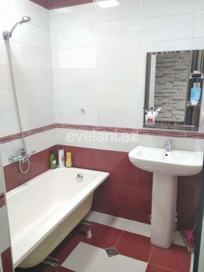 Satılır, yeni tikili, 4 otaqlı, 110 m², Bakı, Nizami r, Qara Qarayev m.