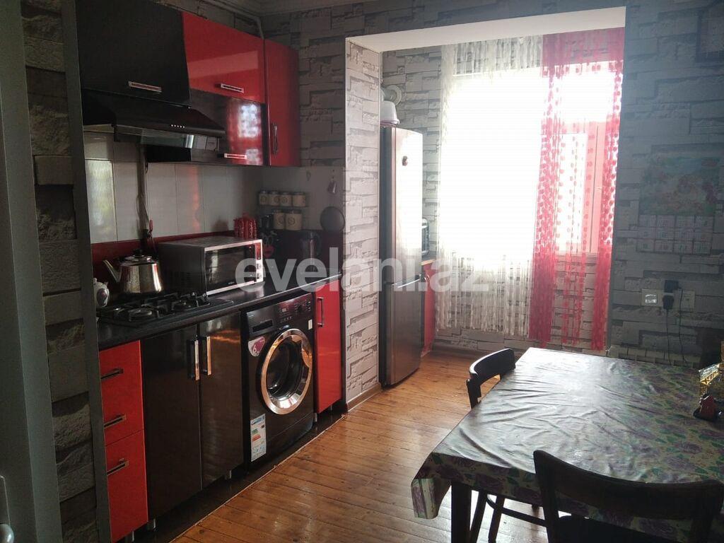Satılır, yeni tikili, 4 otaqlı, 110 m², Bakı, Nizami r, Qara Qarayev m.