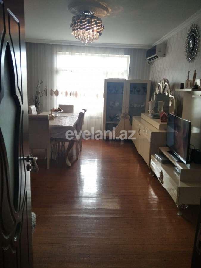 Satılır, yeni tikili, 4 otaqlı, 110 m², Bakı, Nizami r, Qara Qarayev m.