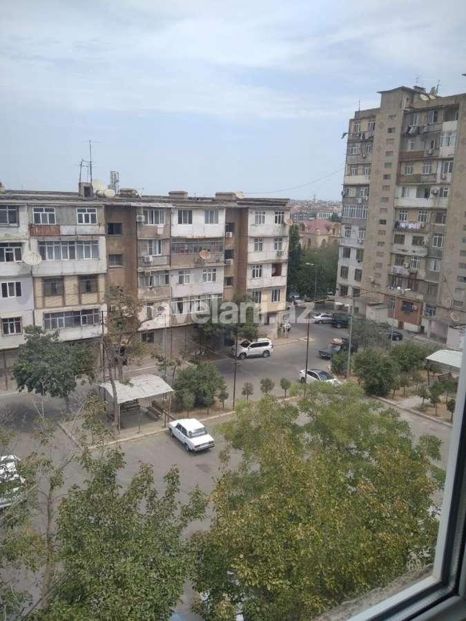Satılır, yeni tikili, 4 otaqlı, 110 m², Bakı, Nizami r, Qara Qarayev m.