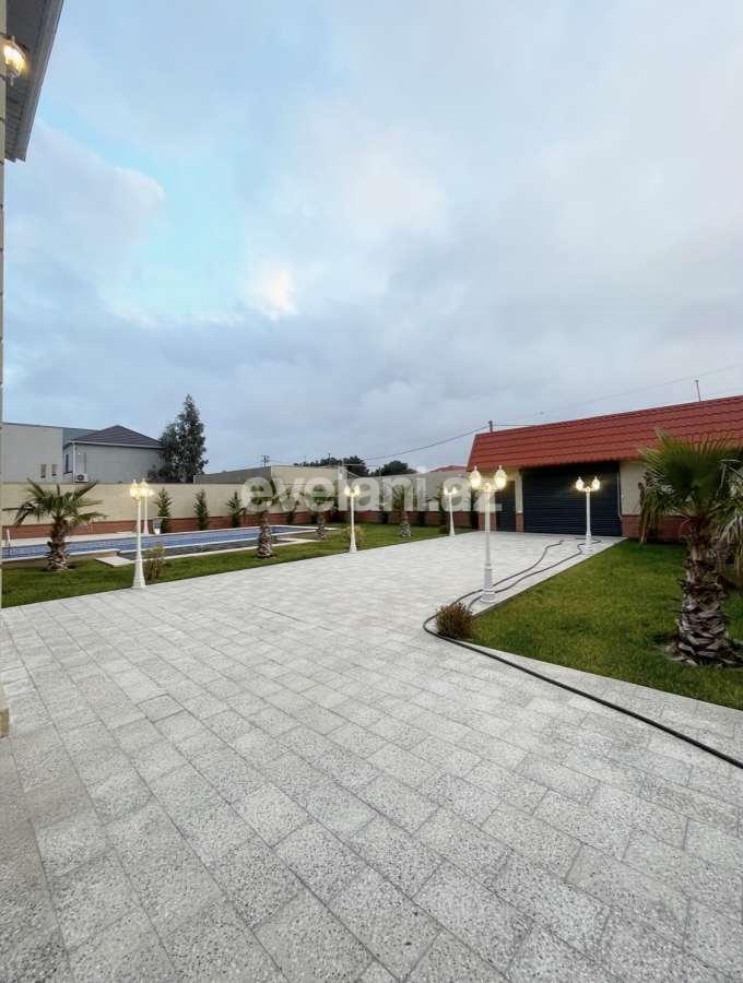 Sale, villa, 6 room, 500 m², Baku, Khazar r, Mardakan d, Koroglu m.