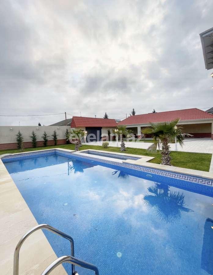 Sale, villa, 6 room, 500 m², Baku, Khazar r, Mardakan d, Koroglu m.