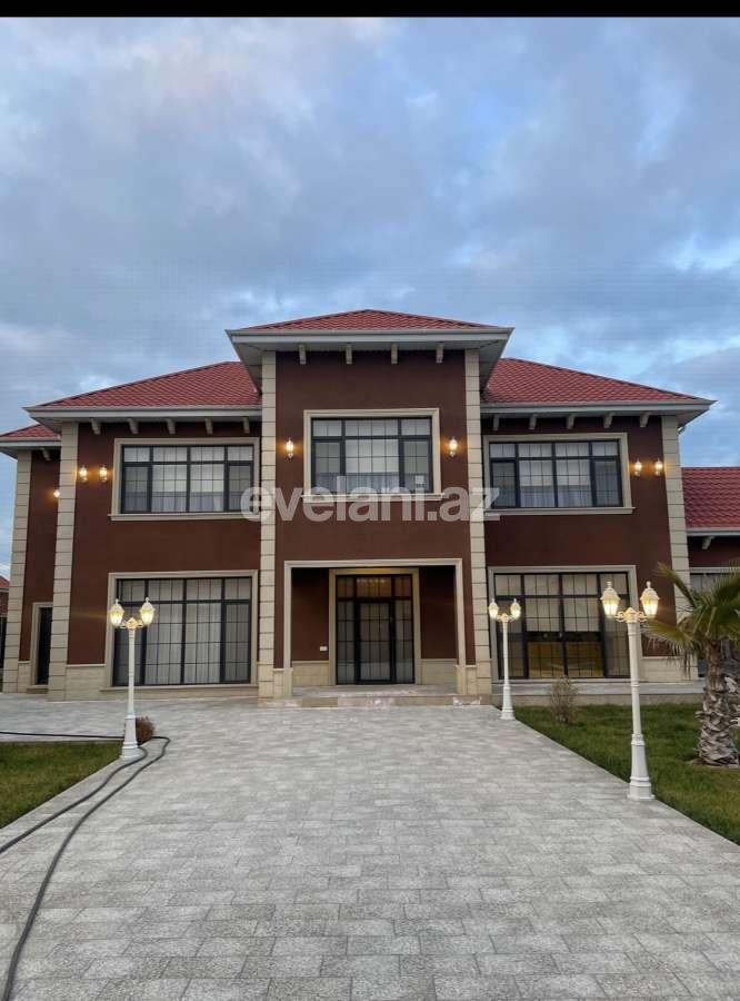 Sale, villa, 6 room, 500 m², Baku, Khazar r, Mardakan d, Koroglu m.