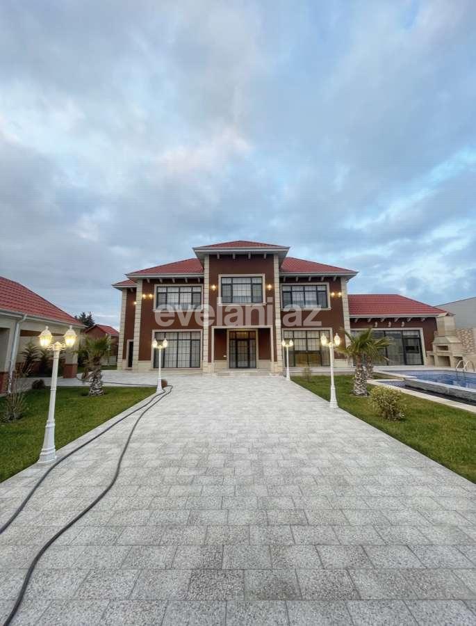 Sale, villa, 6 room, 500 m², Baku, Khazar r, Mardakan d, Koroglu m.