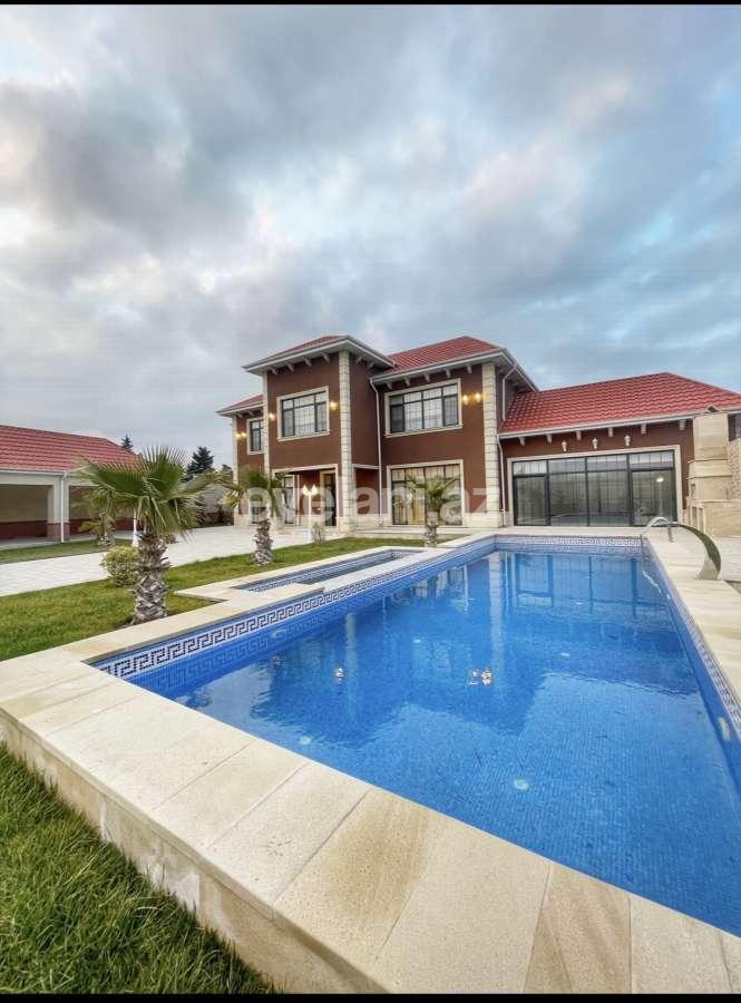 Sale, villa, 6 room, 500 m², Baku, Khazar r, Mardakan d, Koroglu m.
