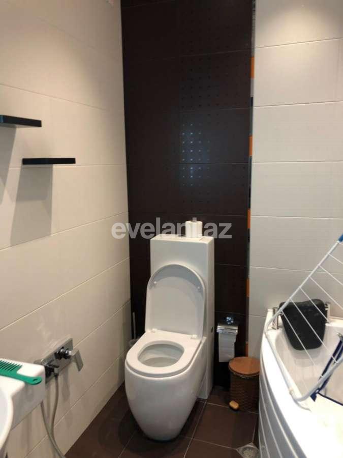 Rent, new building, 3 room, 90 m², Baku, Nasimi r, 8 November m.