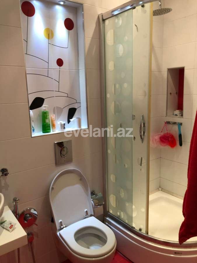 Rent, new building, 3 room, 90 m², Baku, Nasimi r, 8 November m.