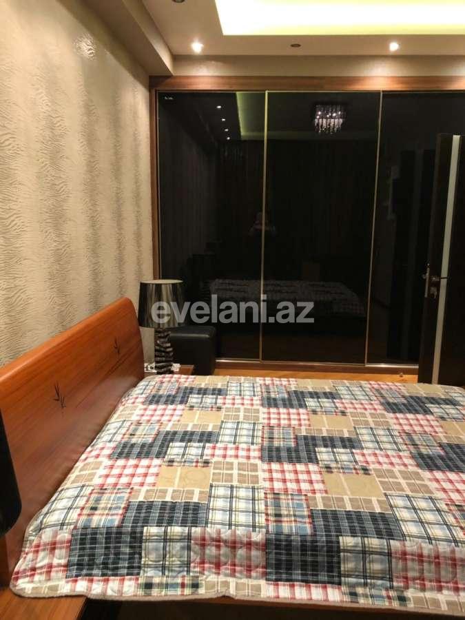 Rent, new building, 3 room, 90 m², Baku, Nasimi r, 8 November m.