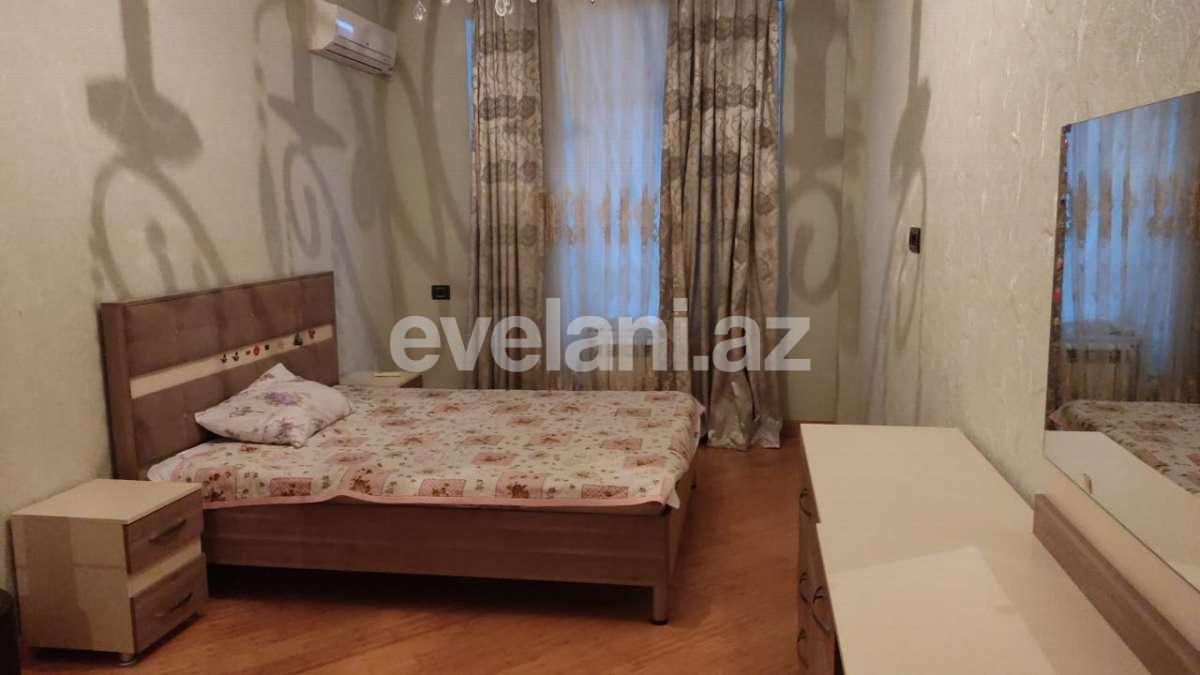Kirayə verilir, yeni tikili, 2 otaqlı, 70 m², Bakı, Xətai r.
