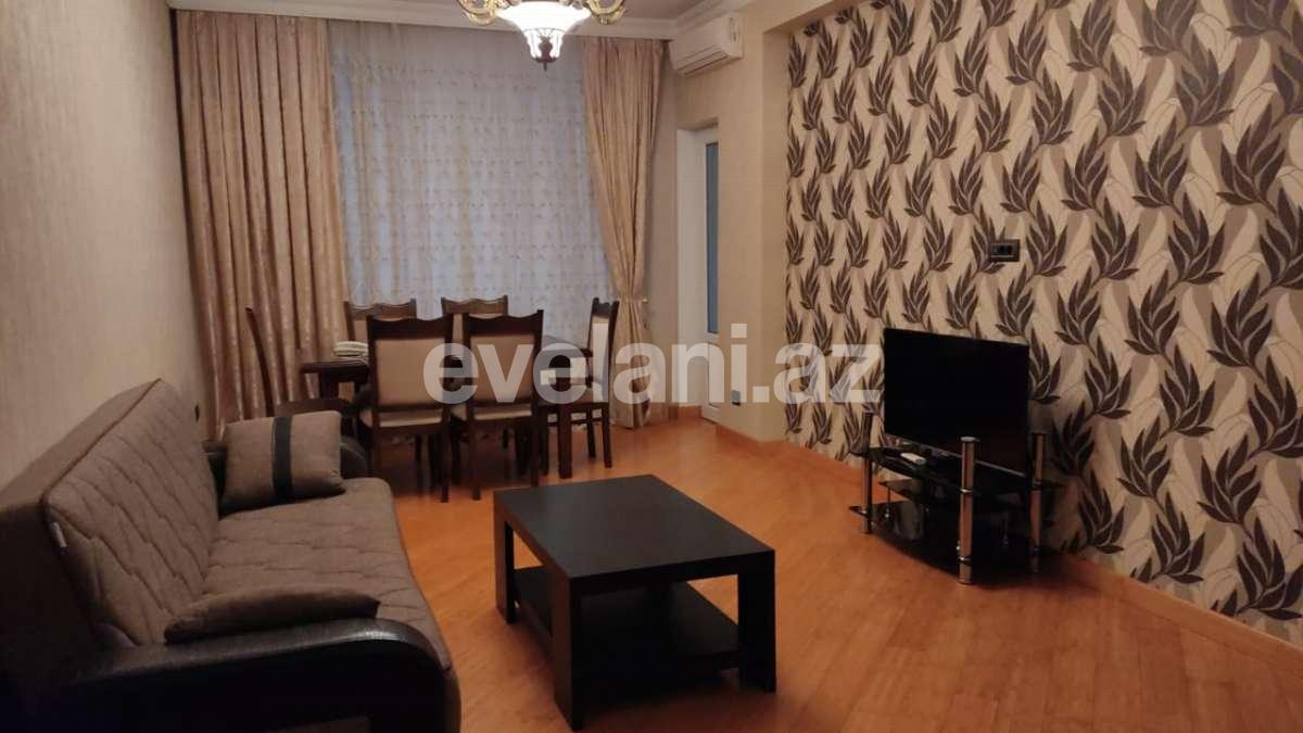 Kirayə verilir, yeni tikili, 2 otaqlı, 70 m², Bakı, Xətai r.