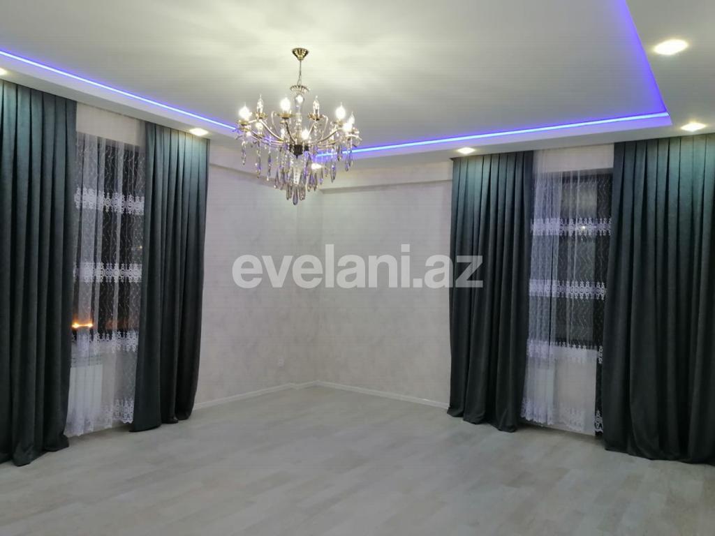 Satılır, yeni tikili, 3 otaqlı, 117 m², Bakı, Xətai r, Həzi Aslanov m.