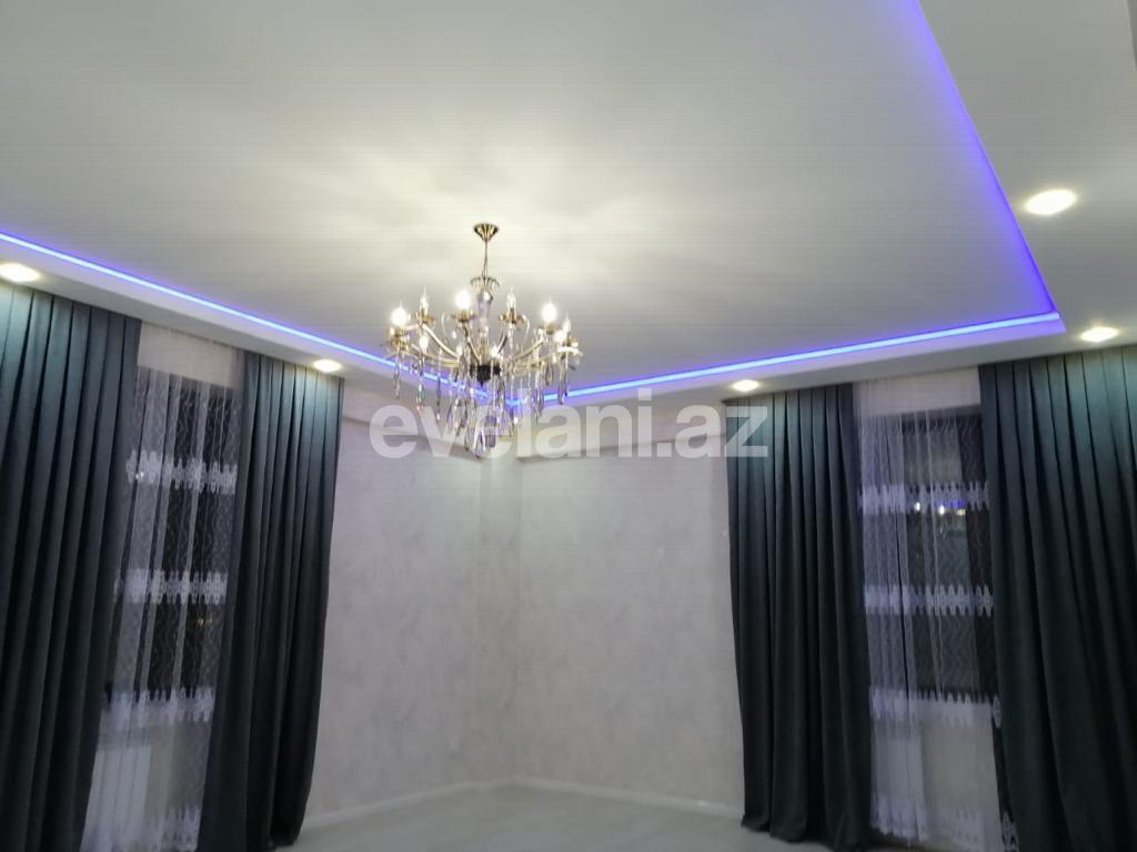 Satılır, yeni tikili, 3 otaqlı, 117 m², Bakı, Xətai r, Həzi Aslanov m.