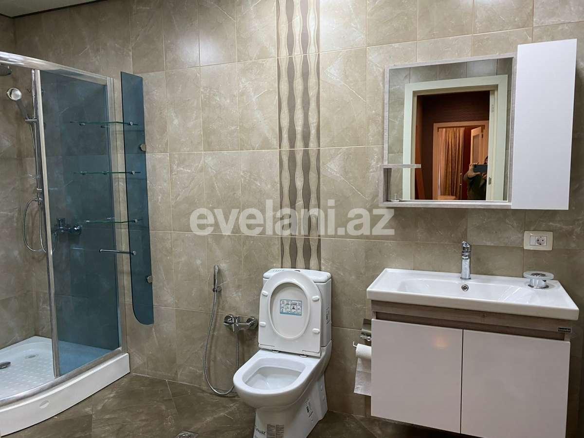 Rent, new building, 3 room, 145 m², Baku, Yasamal r, Elmlar Akademiyası m.