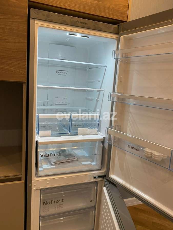 Rent, new building, 3 room, 145 m², Baku, Yasamal r, Elmlar Akademiyası m.