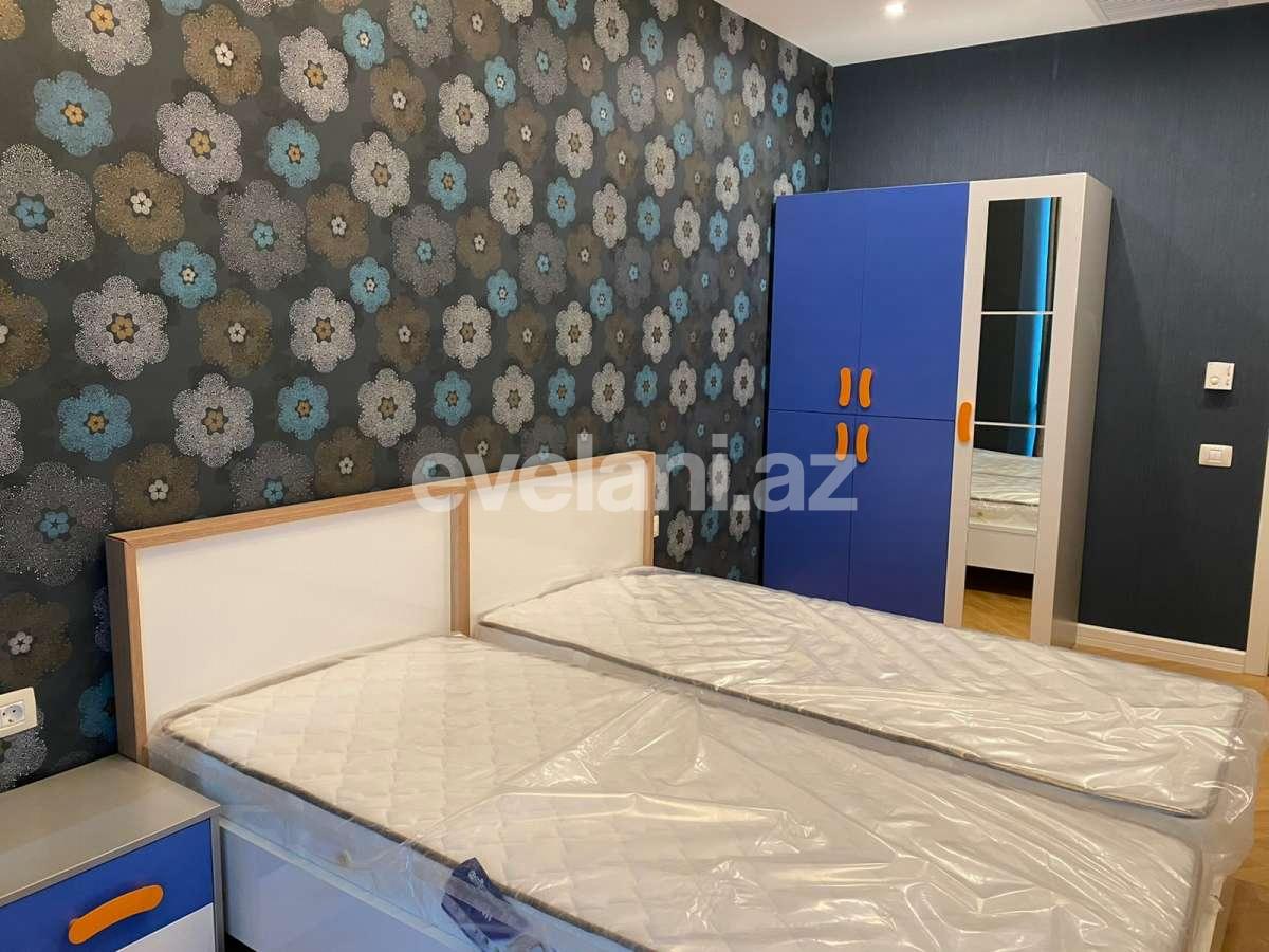 Rent, new building, 3 room, 145 m², Baku, Yasamal r, Elmlar Akademiyası m.