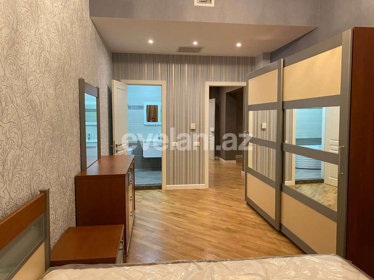 Rent, new building, 3 room, 145 m², Baku, Yasamal r, Elmlar Akademiyası m.