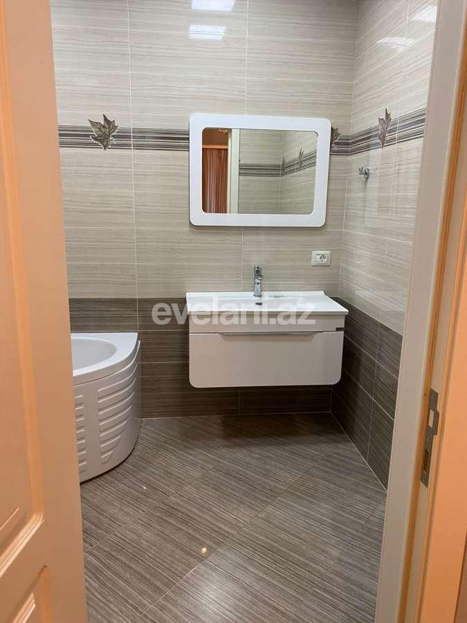 Rent, new building, 3 room, 145 m², Baku, Yasamal r, Elmlar Akademiyası m.