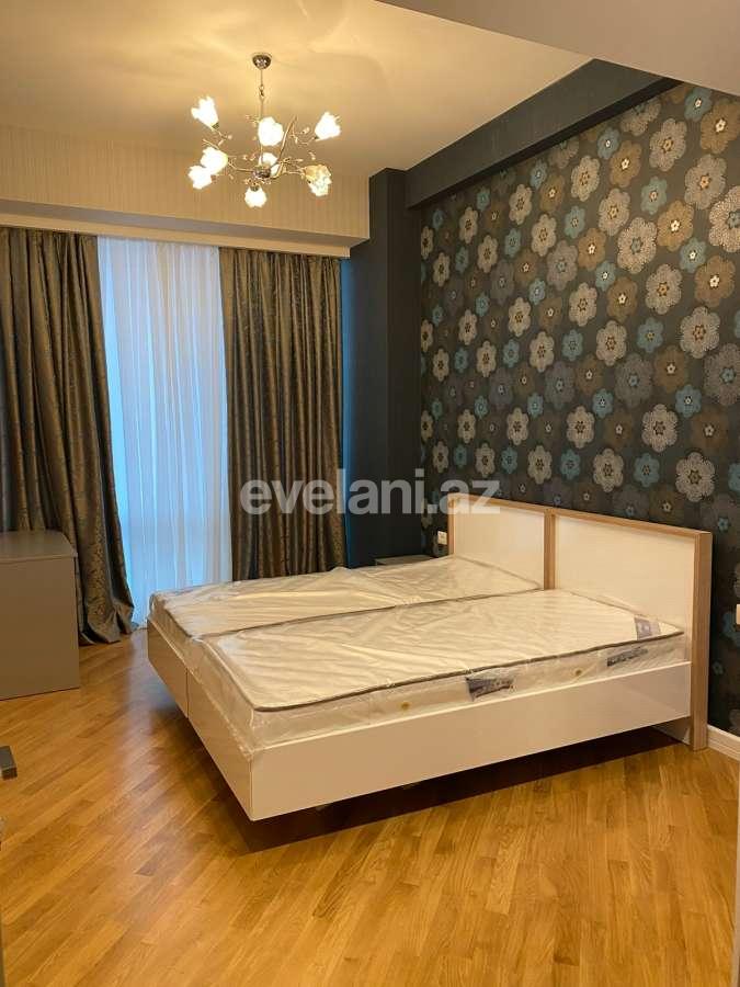 Rent, new building, 3 room, 145 m², Baku, Yasamal r, Elmlar Akademiyası m.