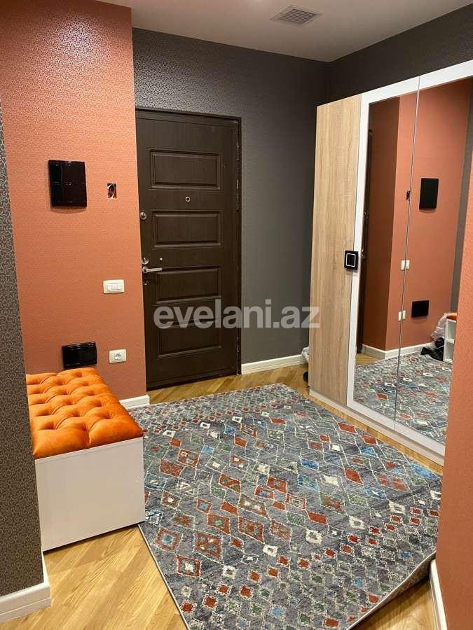 Rent, new building, 3 room, 145 m², Baku, Yasamal r, Elmlar Akademiyası m.