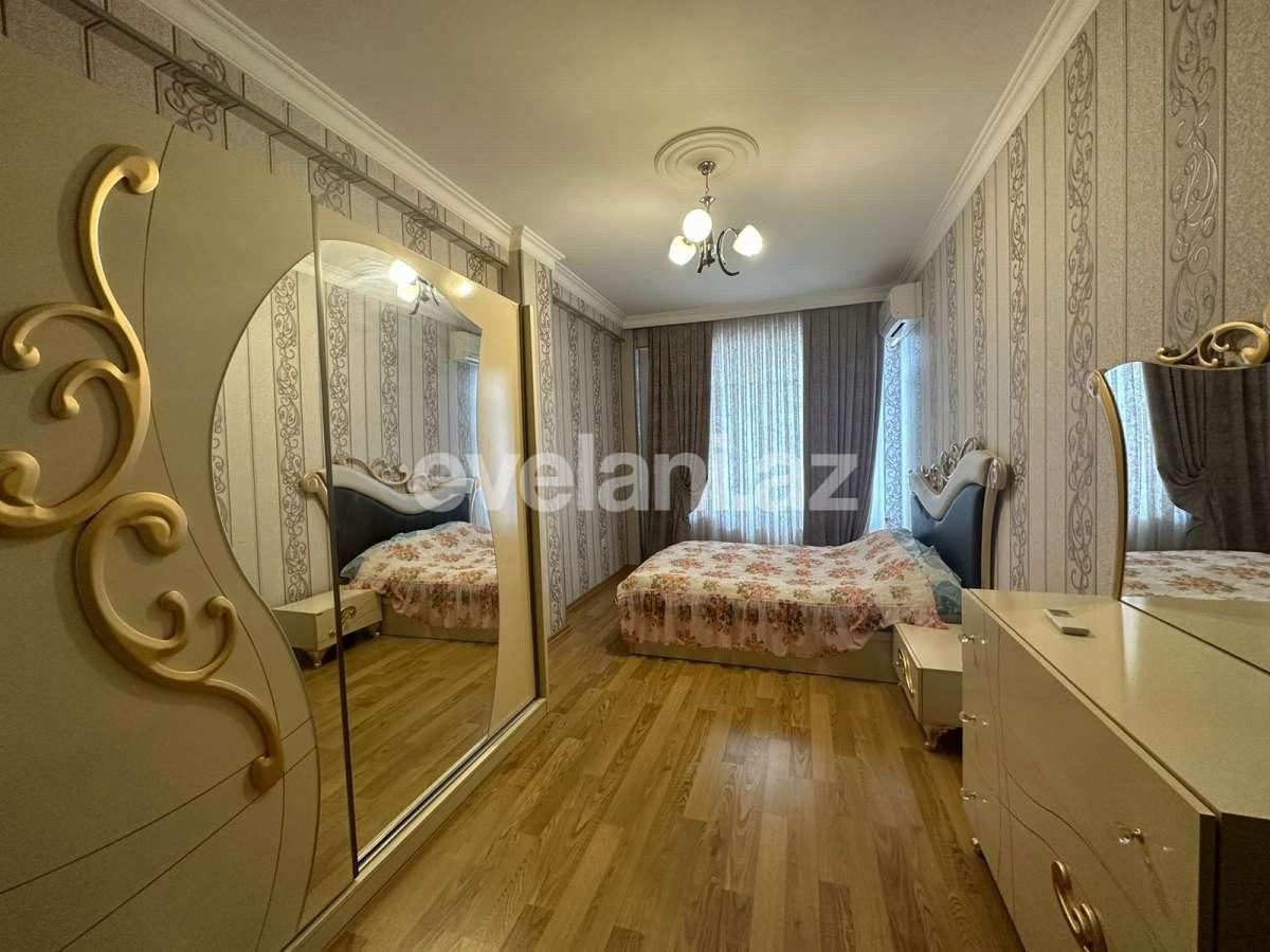 Rent, new building, 2 room, 105 m², Baku, Nizami r, Neftchilar m.