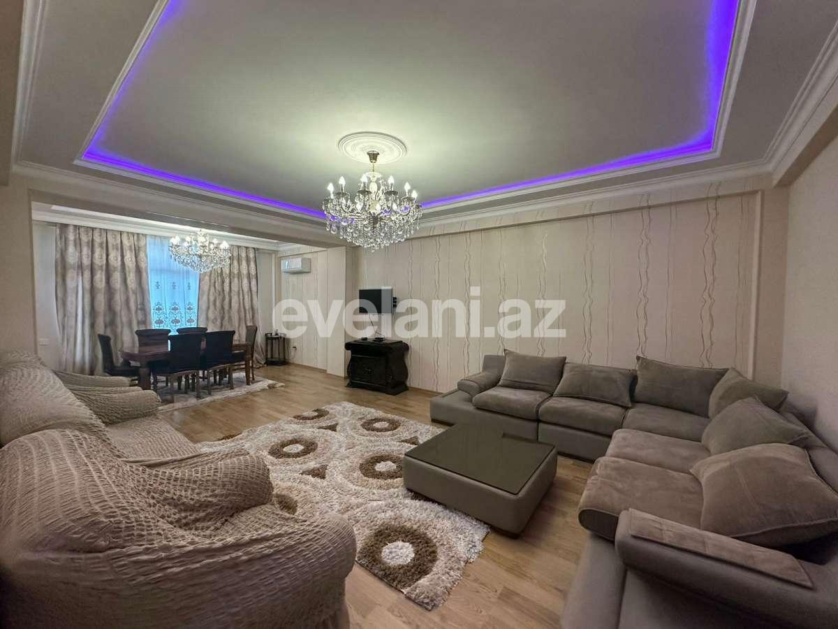 Rent, new building, 2 room, 105 m², Baku, Nizami r, Neftchilar m.