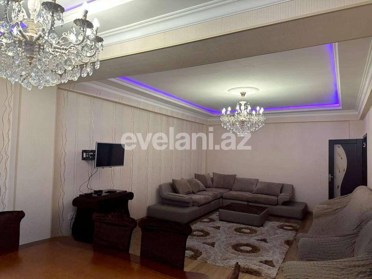 Rent, new building, 2 room, 105 m², Baku, Nizami r, Neftchilar m.