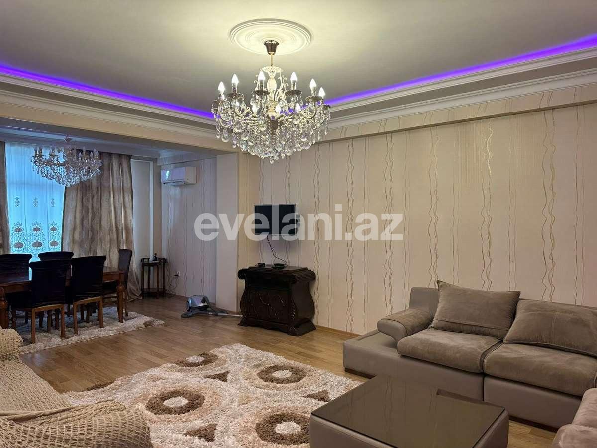 Rent, new building, 2 room, 105 m², Baku, Nizami r, Neftchilar m.