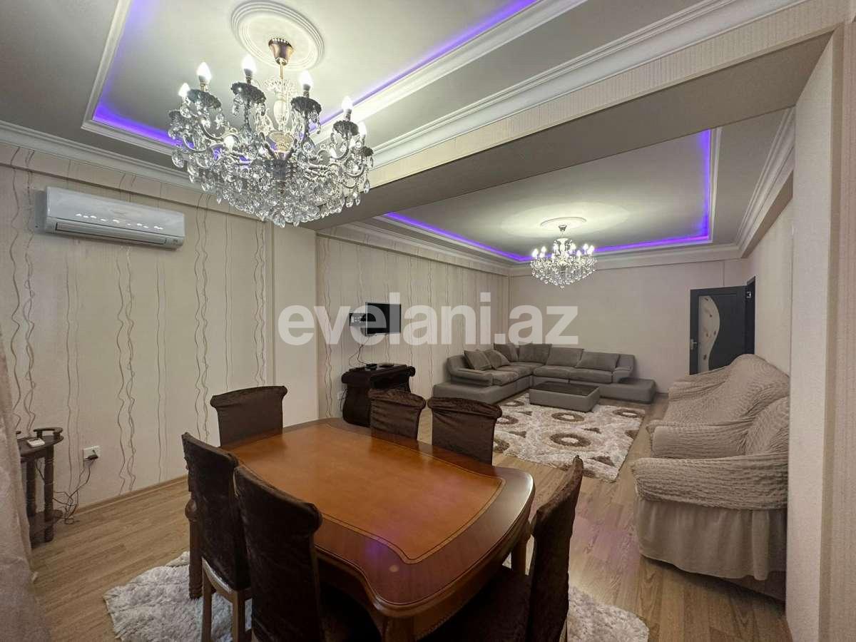 Rent, new building, 2 room, 105 m², Baku, Nizami r, Neftchilar m.