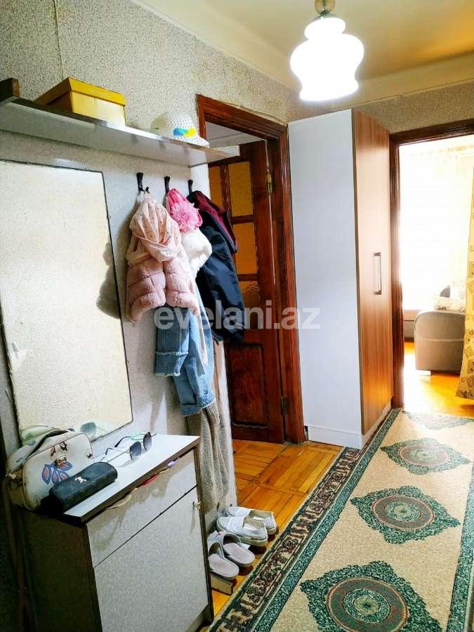 Rent, old building, 2 room, 45 m², Baku, Nizami r, Elmlar Akademiyası m.