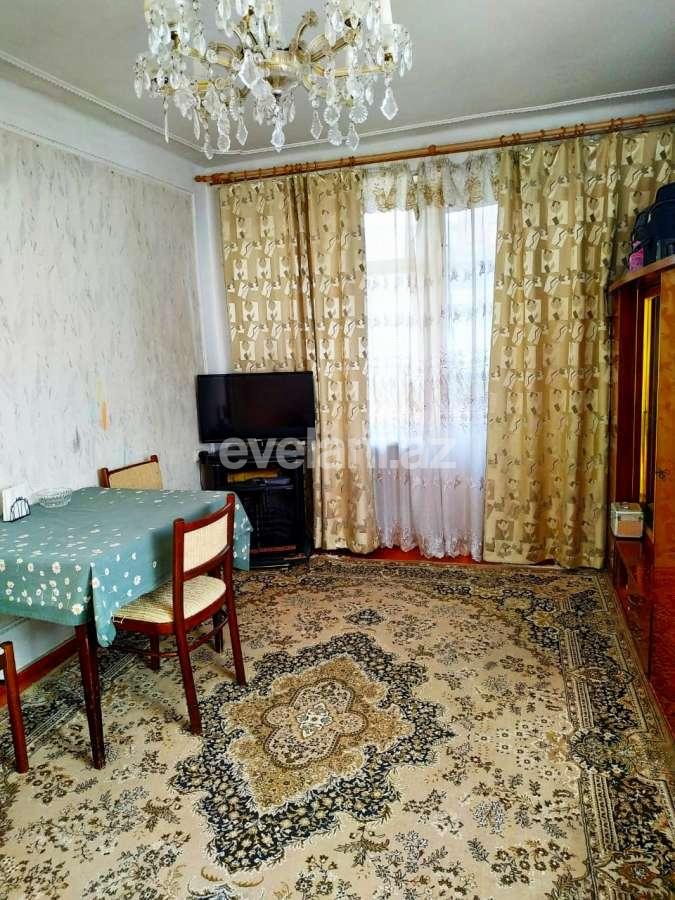Rent, old building, 2 room, 45 m², Baku, Nizami r, Elmlar Akademiyası m.