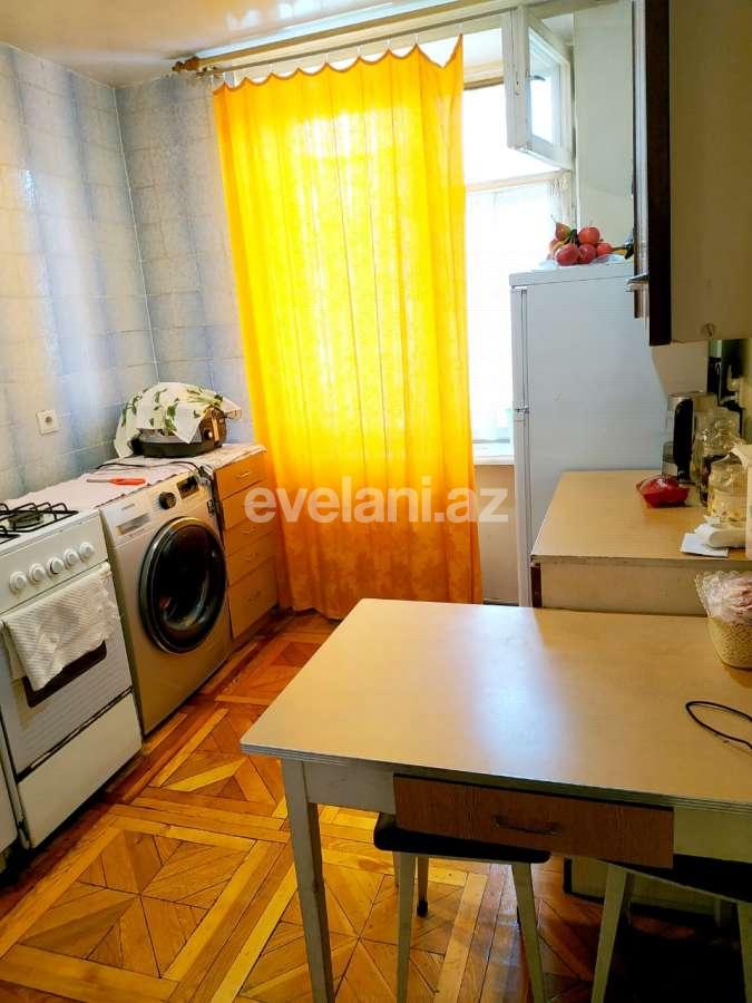 Rent, old building, 2 room, 45 m², Baku, Nizami r, Elmlar Akademiyası m.
