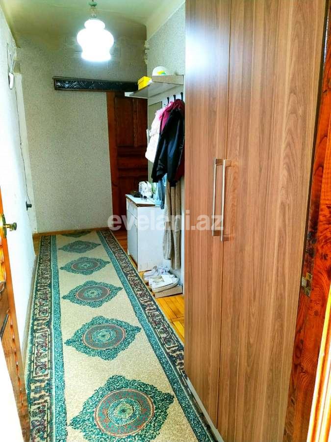 Rent, old building, 2 room, 45 m², Baku, Nizami r, Elmlar Akademiyası m.