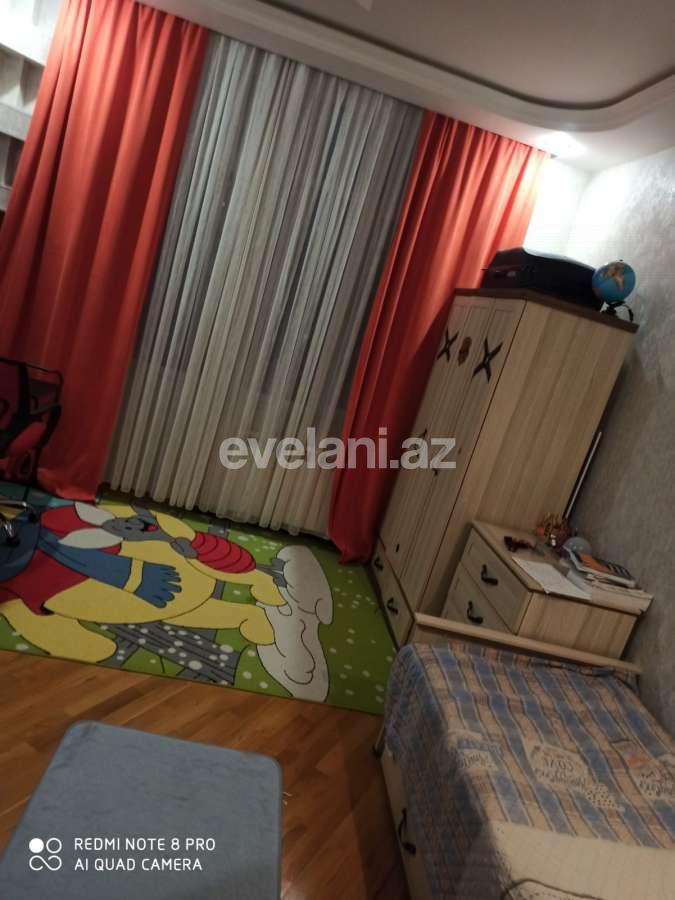 Продаётся, новостройка, 3-комнаты, 111 m², Баку, Ясамальский r, Ясамал p, Элмляр Академиясы m.