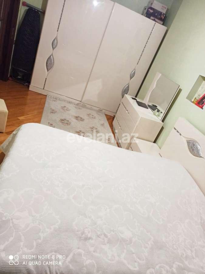 Продаётся, новостройка, 3-комнаты, 111 m², Баку, Ясамальский r, Ясамал p, Элмляр Академиясы m.