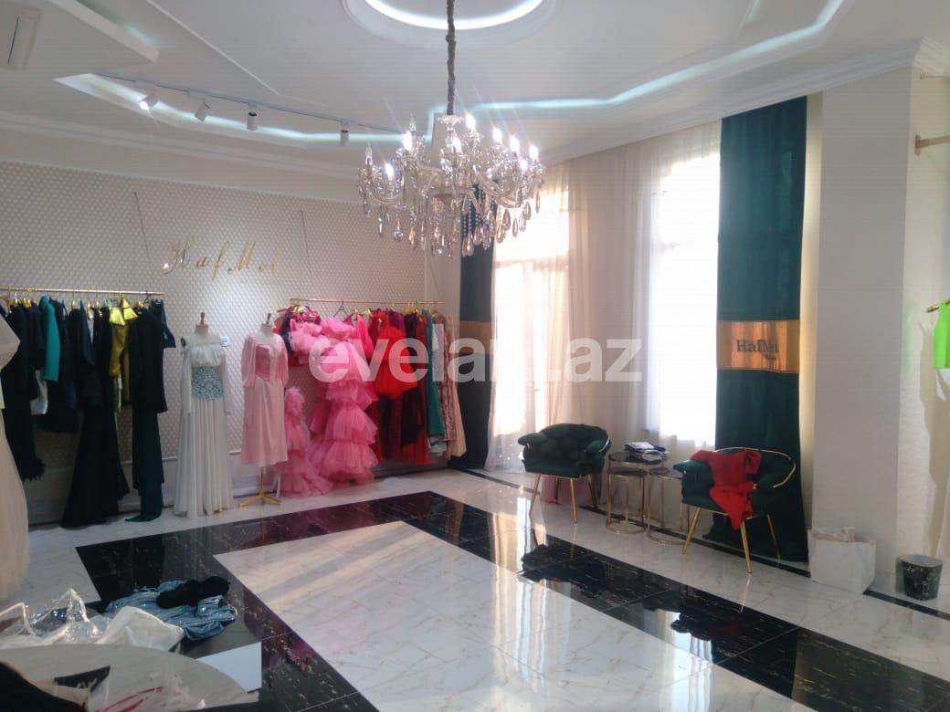 Rent, office, 4 room, 350 m², Baku, Sabail r.