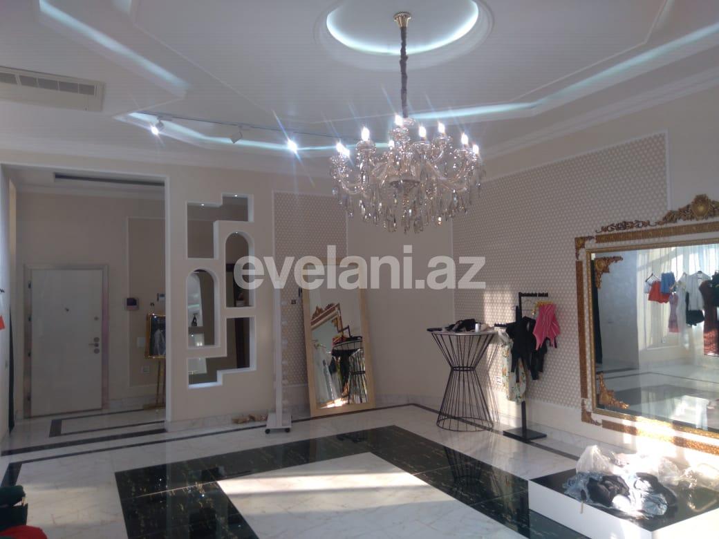 Rent, office, 4 room, 350 m², Baku, Sabail r.