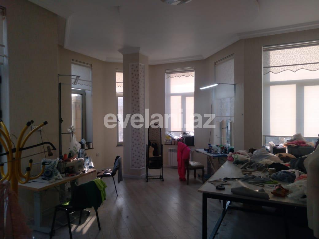 Rent, office, 4 room, 350 m², Baku, Sabail r.