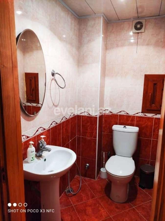 Satılır, yeni tikili, 3 otaqlı, 161 m², Bakı, Binəqədi r, 6-cı mikrorayon q, Memar Əcəmi m.