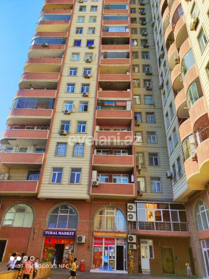 Satılır, yeni tikili, 3 otaqlı, 161 m², Bakı, Binəqədi r, 6-cı mikrorayon q, Memar Əcəmi m.